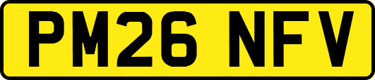 PM26NFV