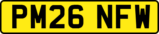 PM26NFW
