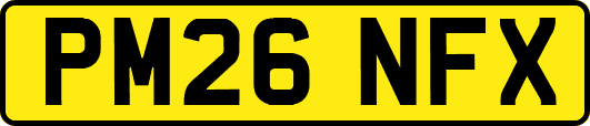 PM26NFX