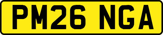 PM26NGA