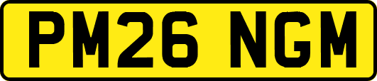 PM26NGM