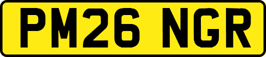 PM26NGR