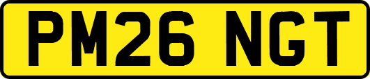 PM26NGT