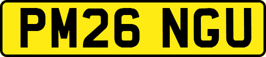 PM26NGU