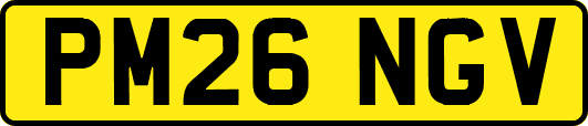 PM26NGV