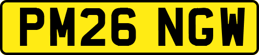 PM26NGW