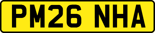 PM26NHA