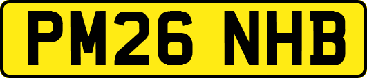 PM26NHB