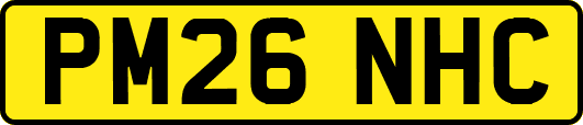 PM26NHC