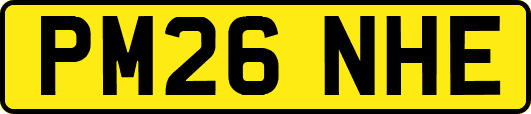 PM26NHE