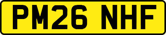 PM26NHF
