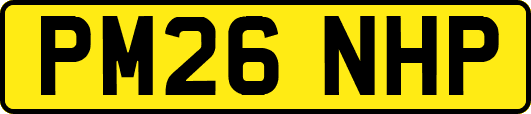 PM26NHP