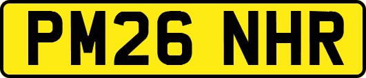 PM26NHR