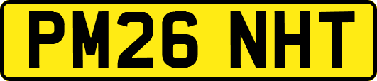 PM26NHT