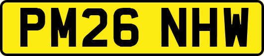 PM26NHW