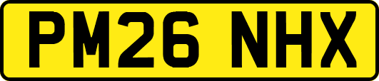 PM26NHX