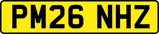 PM26NHZ