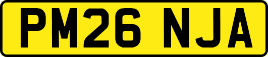 PM26NJA