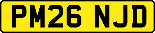 PM26NJD