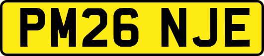 PM26NJE
