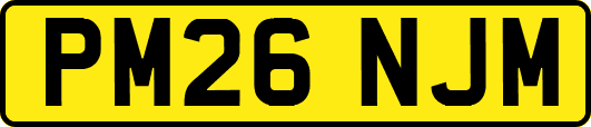 PM26NJM