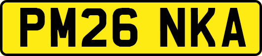 PM26NKA