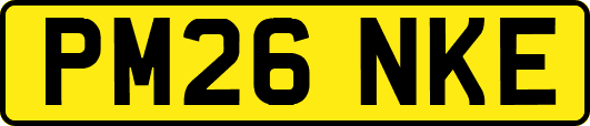 PM26NKE