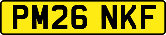PM26NKF
