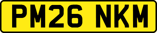 PM26NKM
