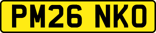 PM26NKO