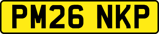 PM26NKP