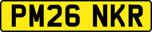 PM26NKR