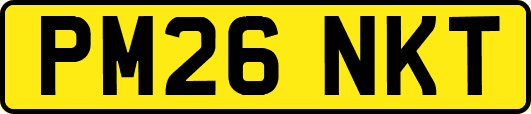 PM26NKT