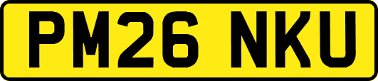 PM26NKU