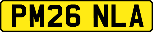 PM26NLA