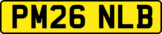 PM26NLB