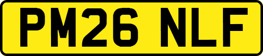 PM26NLF