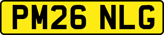 PM26NLG