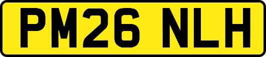 PM26NLH