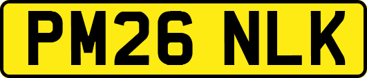PM26NLK