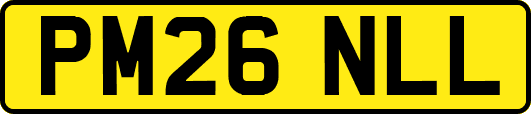 PM26NLL