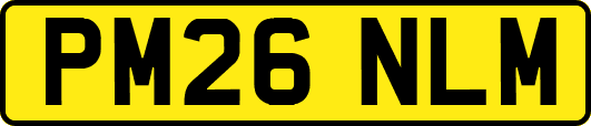 PM26NLM