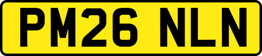 PM26NLN