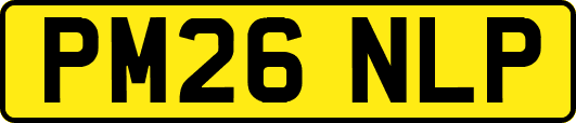 PM26NLP