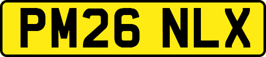PM26NLX