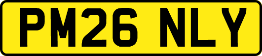 PM26NLY