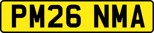 PM26NMA