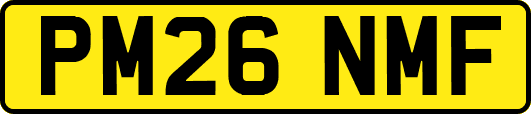PM26NMF