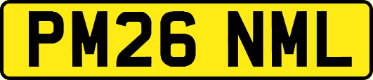 PM26NML