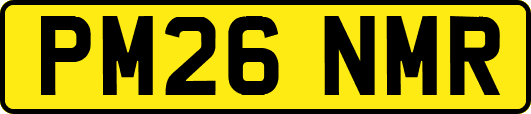 PM26NMR